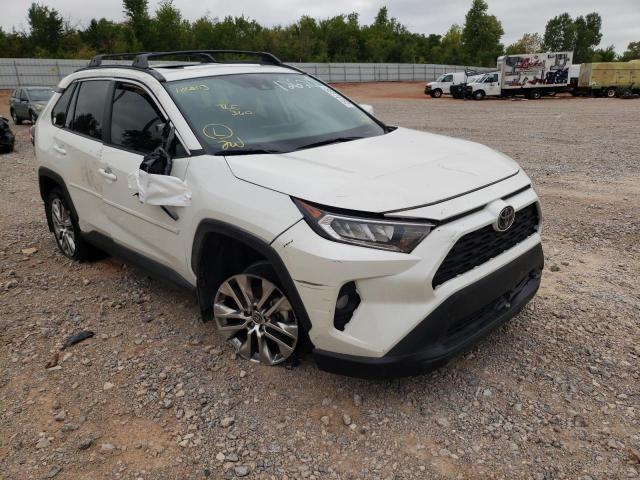 2021 TOYOTA RAV4 XLE PREMIUM for Sale | OK - OKLAHOMA CITY | Thu. Nov ...