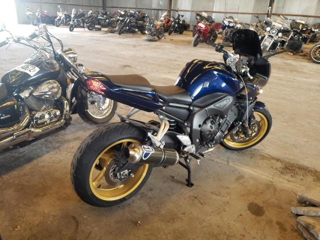2009 YAMAHA FZ1 S JYARN17E89A007314