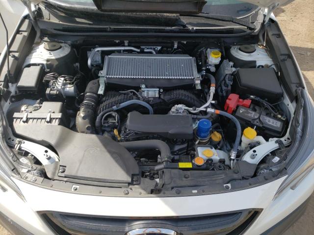 2021 SUBARU OUTBACK ON 4S4BTGLD0M3107735
