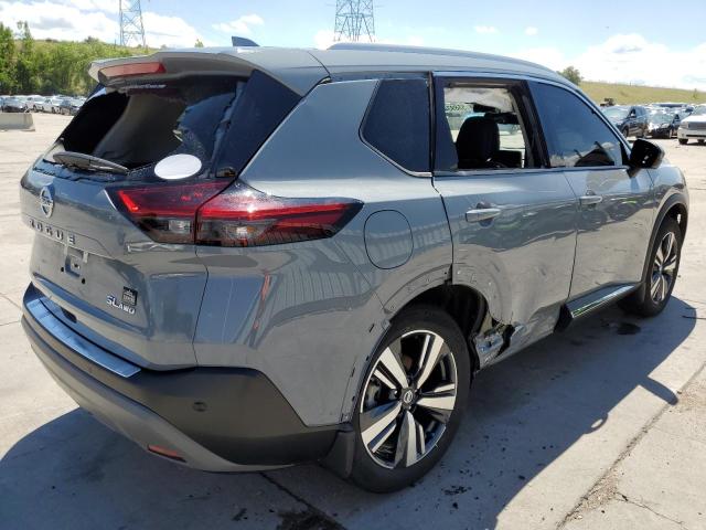 2021 NISSAN ROGUE SL - 5N1AT3CBXMC768238