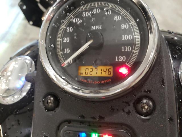 2007 HARLEY-DAVIDSON FXDBI - 1HD1GX4157K300156
