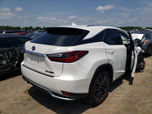 2022 LEXUS RX 450H 2T2HGMDAXNC078206