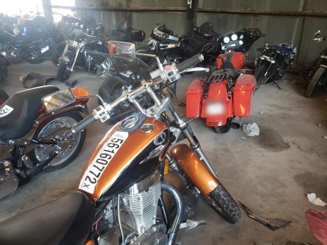2012 SUZUKI LS650 JS1NP41A3C2100385
