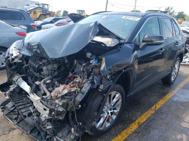 2019 TOYOTA RAV4 XLE P - 2T3A1RFV2KC022056