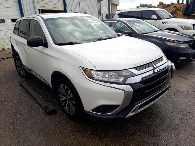 VIN JA4AD2A34KZ021696 2019 MITSUBISHI OUTLANDER no.1