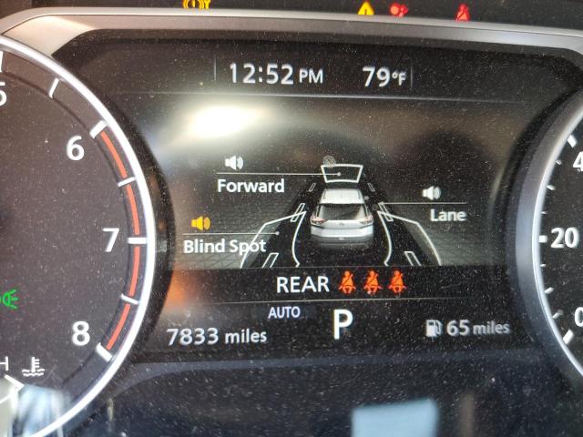 2021 NISSAN ROGUE SL - 5N1AT3CBXMC768238