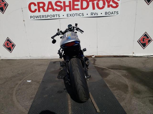 2019 DUCATI SCRAMBLER ML0KAFPMXKT015740