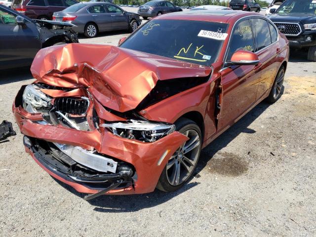 2018 BMW 330 XI - WBA8D9C5XJA607633