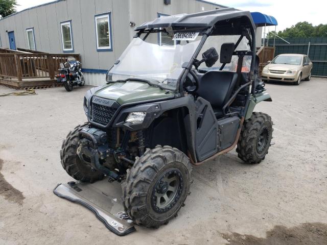 2015 HONDA SXS500 M 1HFVE030XF4008276