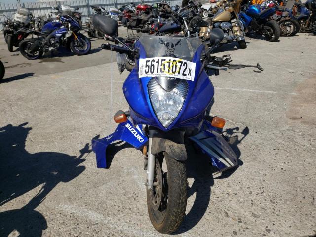 2004 SUZUKI GS500 FK VTTGM51A742101244