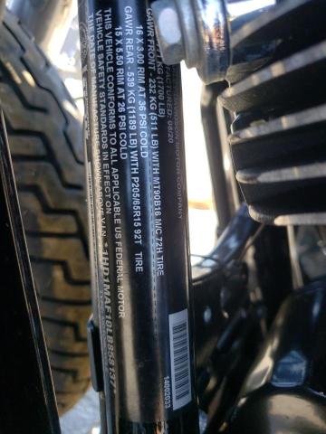 2020 HARLEY-DAVIDSON ALL OTHER 1HD1MAF10LB858137