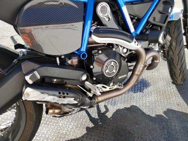 2019 DUCATI SCRAMBLER ML0KAFPMXKT015740