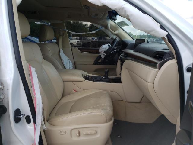 2019 LEXUS LX 570 JTJHY7AX4K4286380