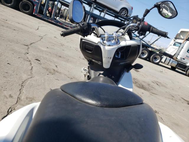 2011 HONDA PCX MLHJF2807B5000731
