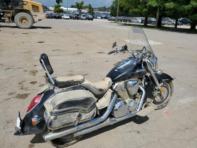 2008 HONDA VTX1300 T 1HFSC52T68A500681