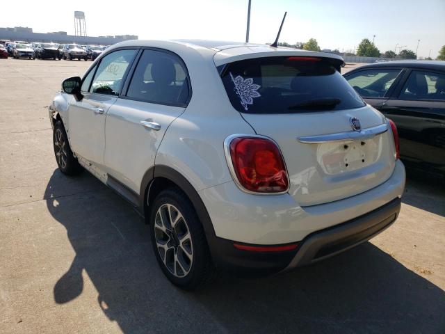 2016 FIAT 500X TREKK ZFBCFXCT0GP376891