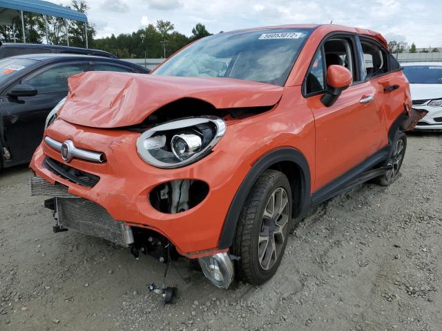 2016 FIAT 500X TREKK ZFBCFXCT9GP365078