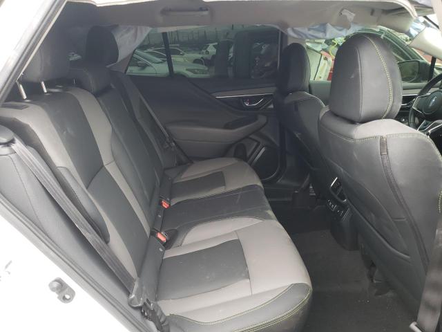 2021 SUBARU OUTBACK ON 4S4BTGLD9M3132083
