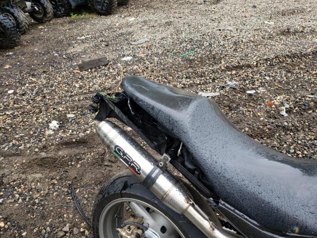 2006 HONDA CB600 F ZDCPC36036F100820