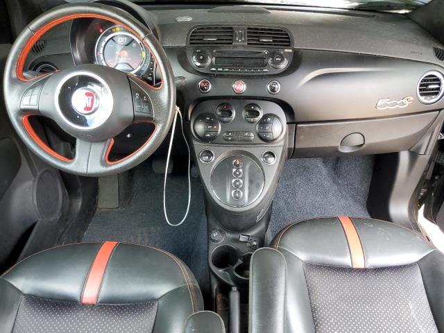2015 FIAT 500 ELECTR - 3C3CFFGE0FT527259