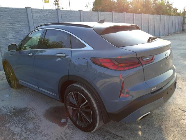 2022 INFINITI QX55 LUXE 3PCAJ5J39NF102266