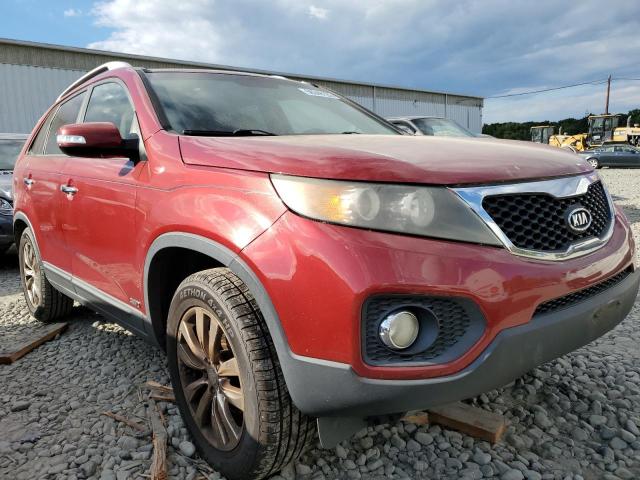 Salvage cars for sale from Copart Windsor, NJ: 2011 KIA Sorento EX