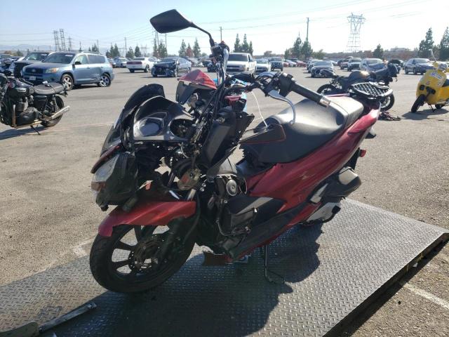2020 HONDA WW150 RLHKF3002LY000158