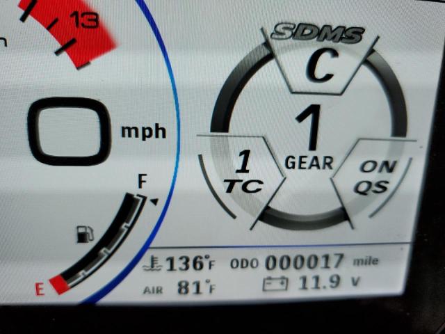 2022 SUZUKI GSX-S1000 JS1EK12B1N7100539