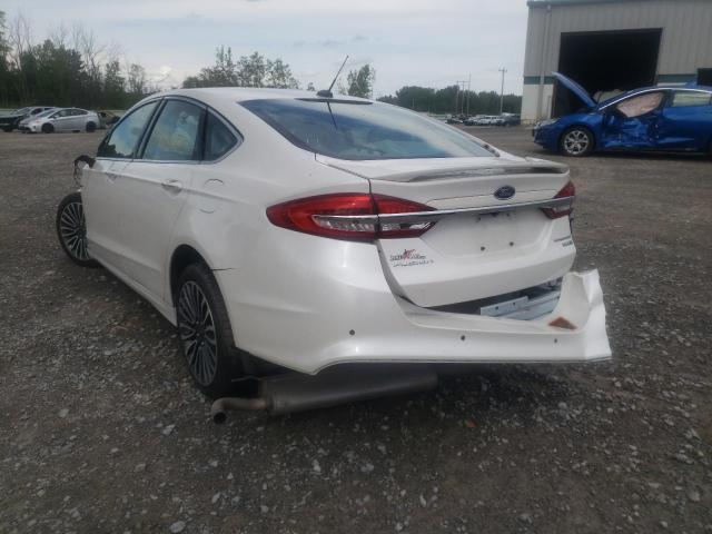 3FA6P0D93JR247423 FORD FUSION 2018