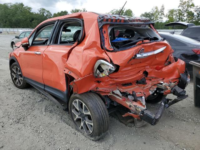 2016 FIAT 500X TREKK ZFBCFXCT9GP365078