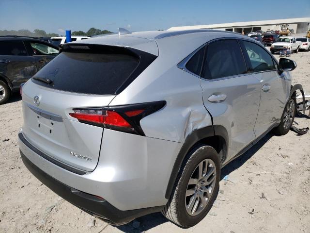 2016 LEXUS NX 200T JTJYARBZXG2043031