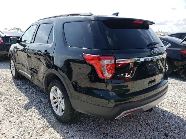 2016 FORD EXPLORER X - 1FM5K7D80GGD14883
