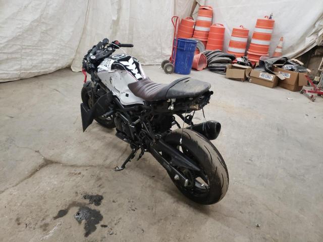 2019 SUZUKI SV650 A JS1VP55B2K7100632