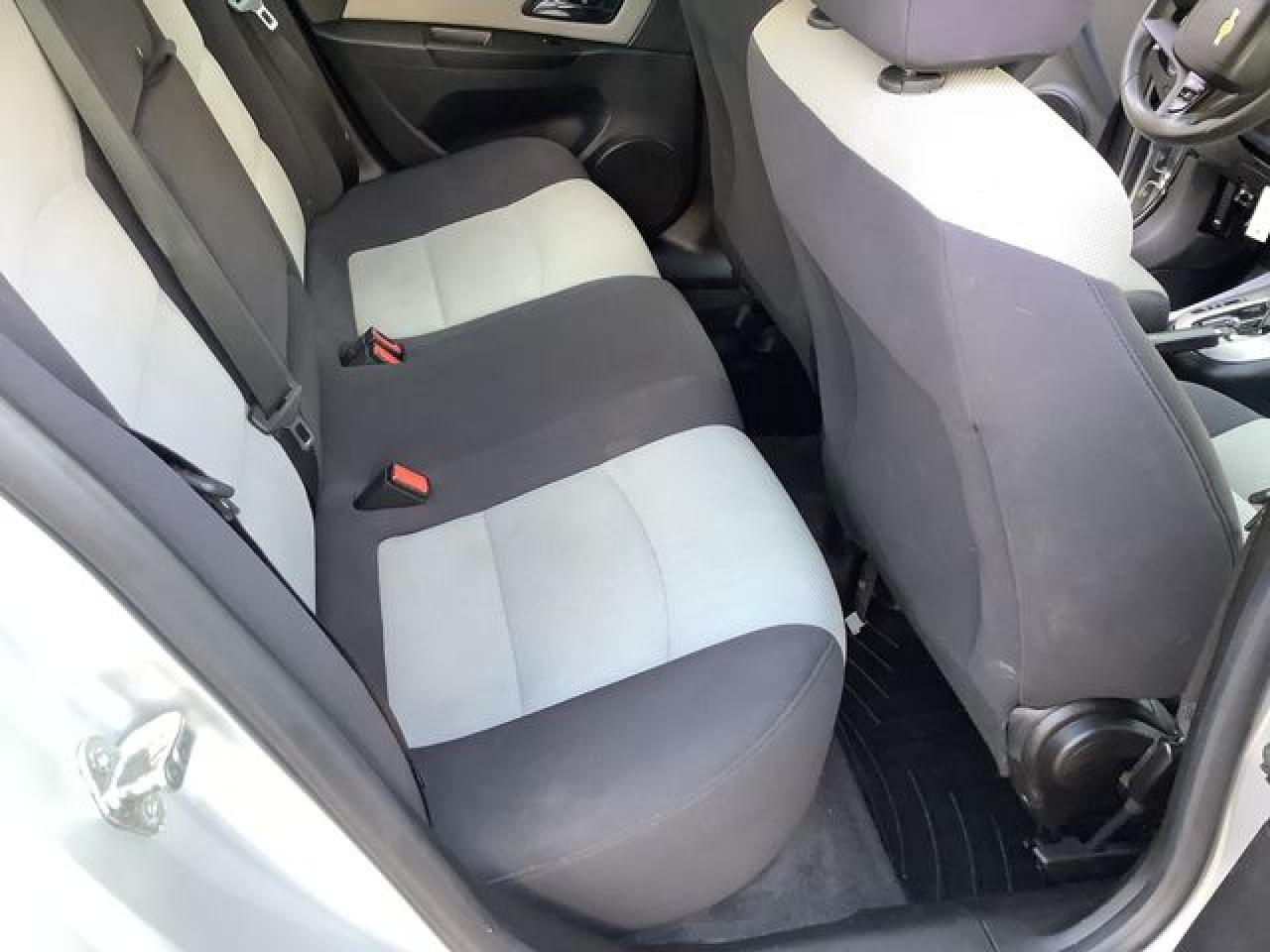 2013 Chevrolet Cruze Ls VIN: 1G1PA5SH4D7256787 Lot: 56590682