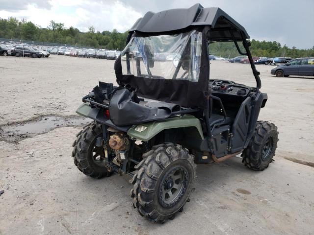2015 HONDA SXS500 M 1HFVE030XF4008276