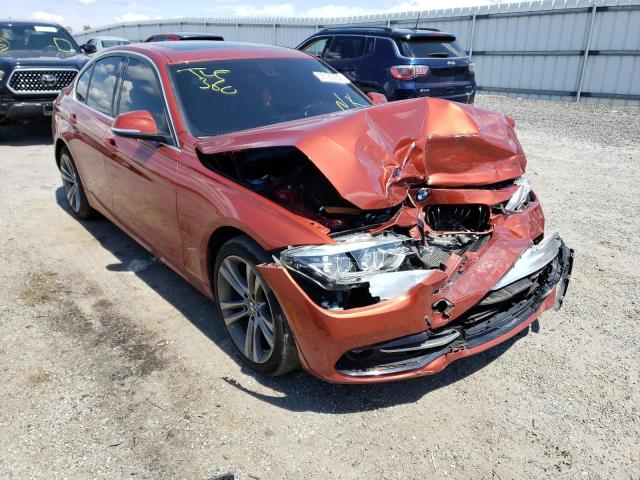 2018 BMW 330 XI - WBA8D9C5XJA607633