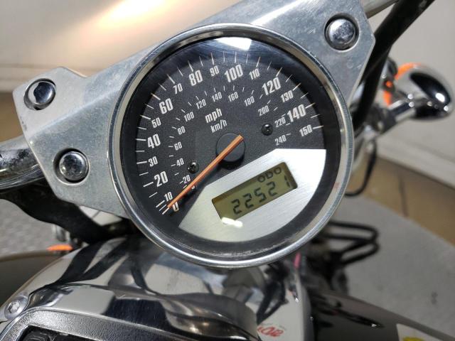 2002 HONDA VTX1800 C 1HFSC46092A000905