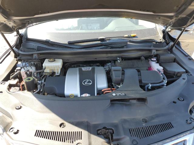 2021 LEXUS RX 450H 2T2HGMDA6MC064561