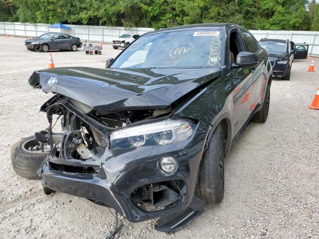 2017 BMW X6 5UXKU0C35H0G68165