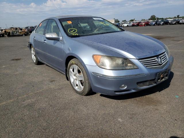 2006 Acura RL 