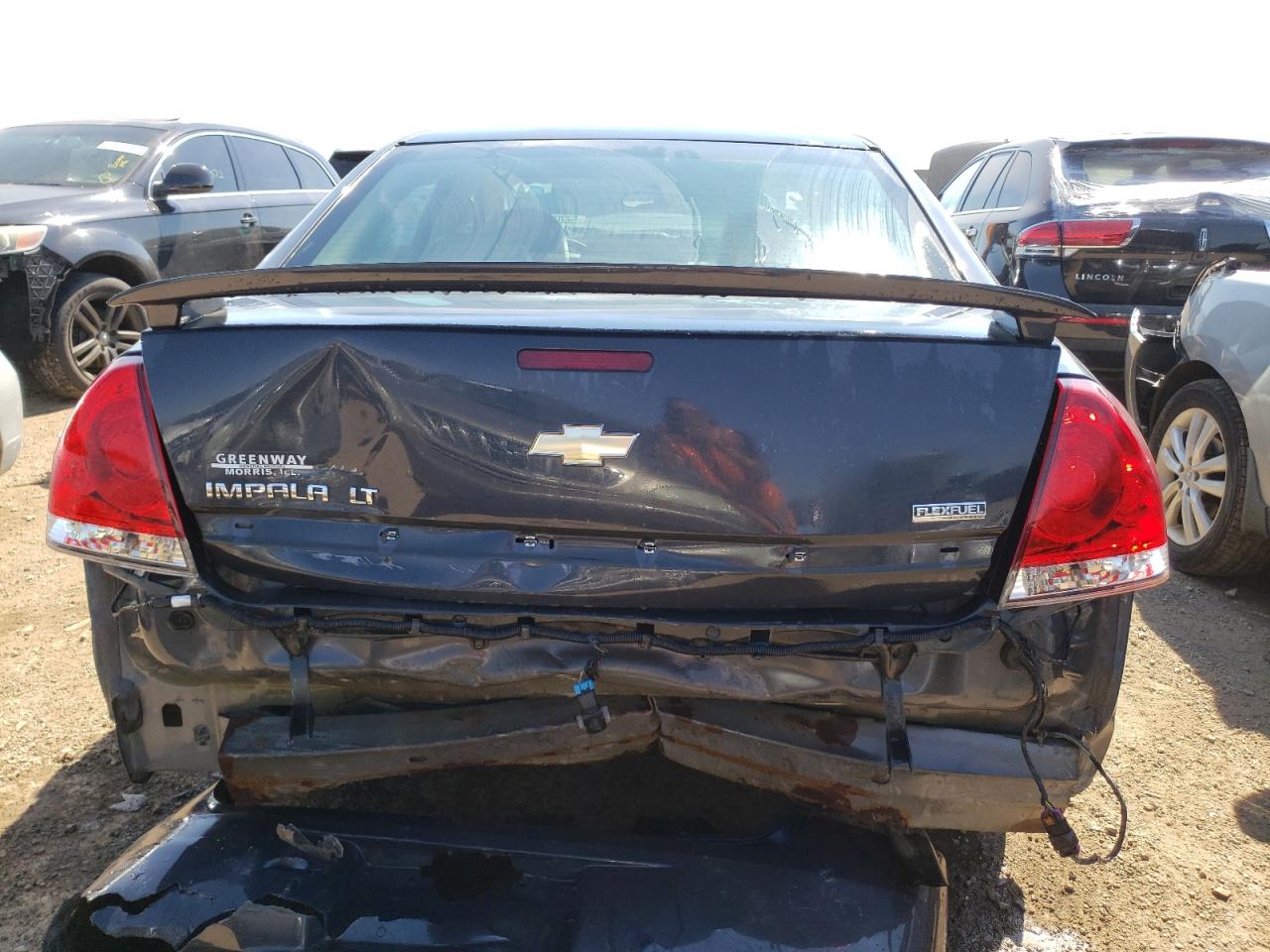 2G1WT57K391180493 2009 Chevrolet Impala 1Lt