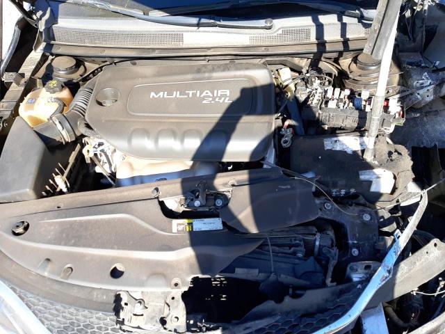 2016 CHRYSLER 200 LIMITE - 1C3CCCAB5GN170989