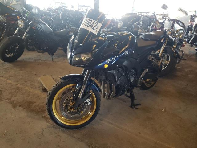 2009 YAMAHA FZ1 S JYARN17E89A007314