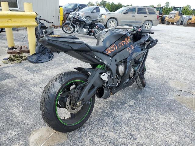 2015 KAWASAKI ZX1000 K JKAZXCK12FA012268