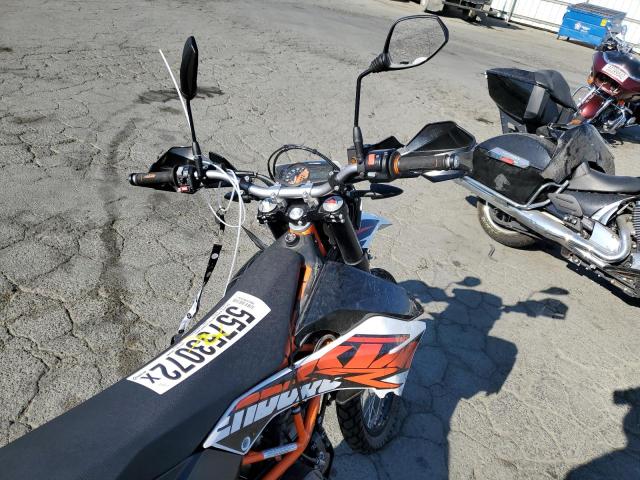 2015 KTM 690 ENDURO VBKLET403FM772728