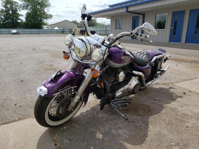 2001 HARLEY-DAVIDSON FLHRCI 1HD1FRW111Y620073