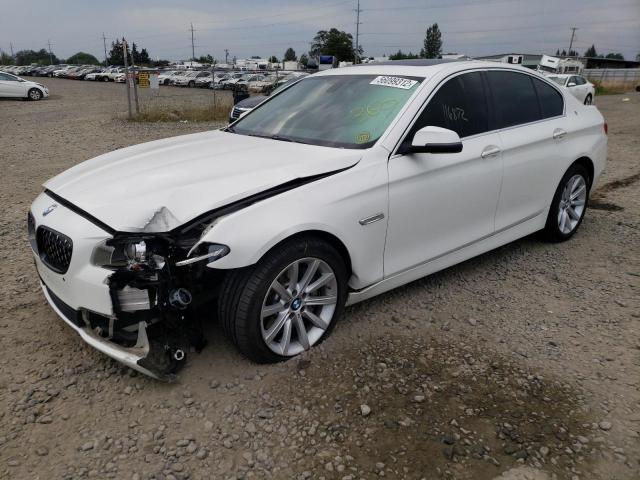 WBAXA5C58ED690125 BMW 535 D