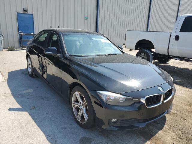 Salvage cars for sale from Copart Apopka, FL: 2015 BMW 320 I