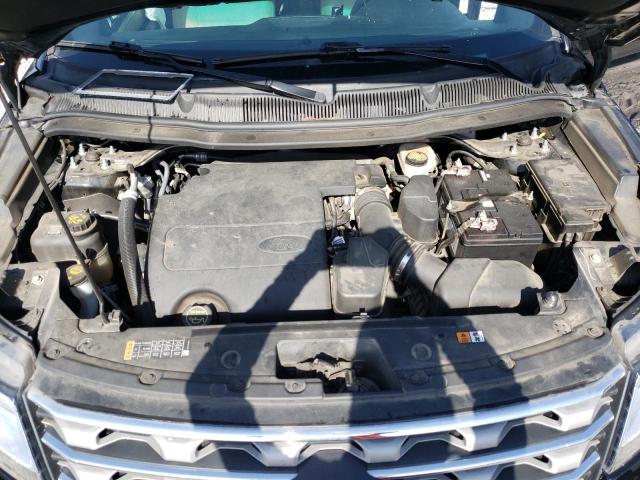 2016 FORD EXPLORER X - 1FM5K7D80GGD14883