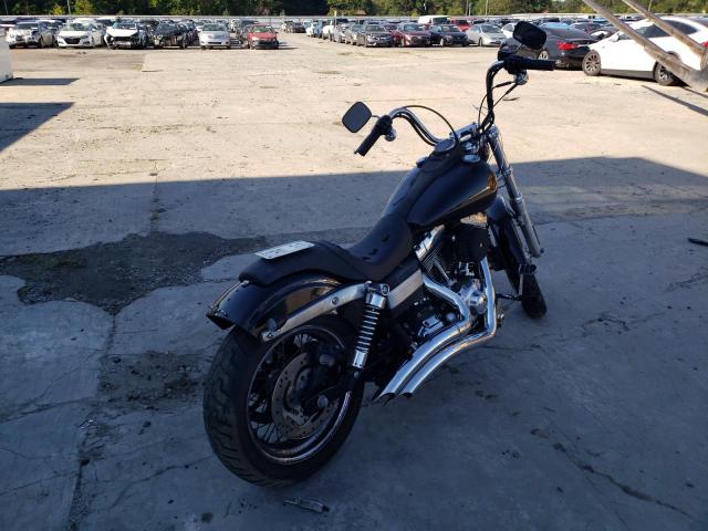 2007 HARLEY-DAVIDSON FXDBI 1HD1GX4147K338543